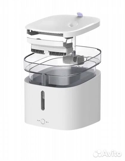 Питьевой фонтан для животных