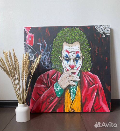 Картина Joker 60/60