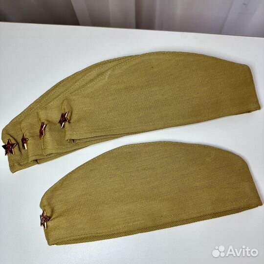 Пилотка военная детская