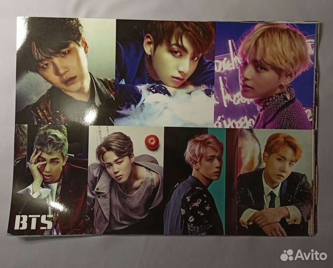 Плакаты постеры