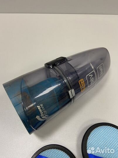 Контейнер для пылесоса Philips PowerPro Aqua