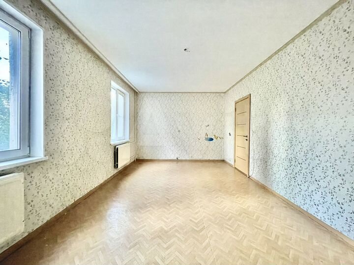 3-к. квартира, 80 м², 2/12 эт.