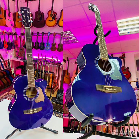 Гитара Shinobi Новая (+Доставка)