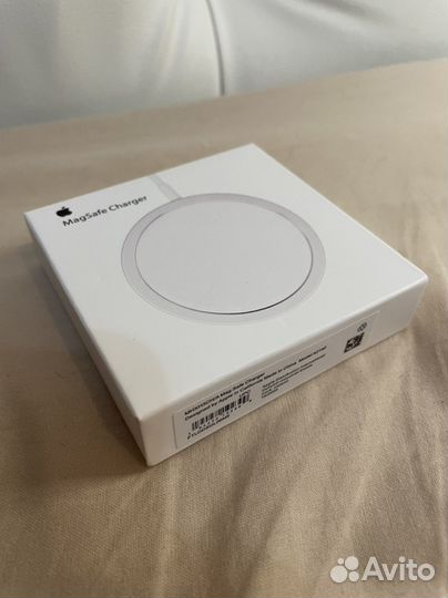 Беспроводная зарядка magsafe