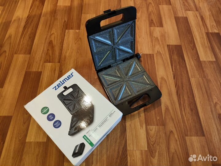 Сэндвичница Zelmer ZSM7400