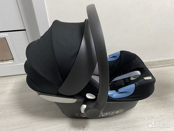 Автолюлька cybex aton m i-size