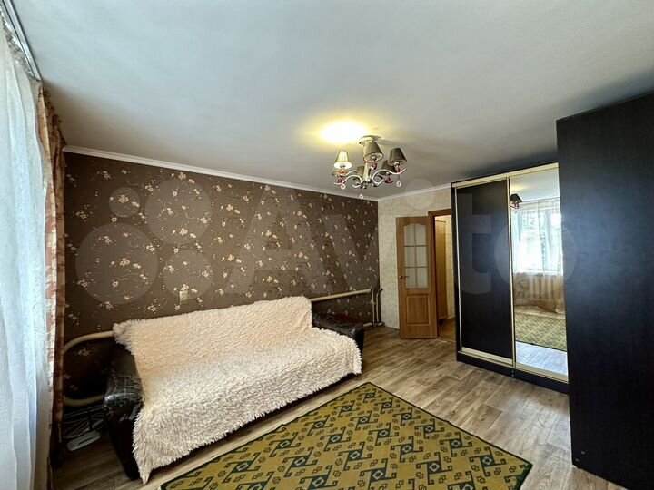 1-к. квартира, 40 м², 1/5 эт.