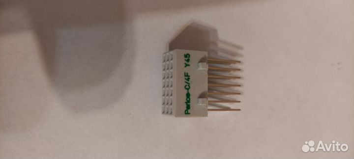 Разъем DIN 41612 Perlos -C/4F