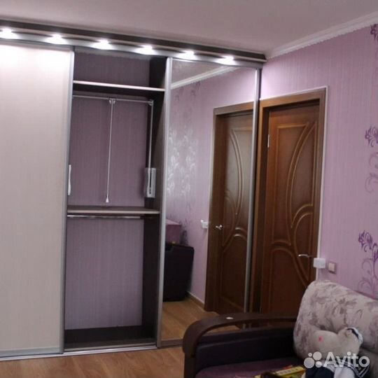 Шкаф-купе на заказ