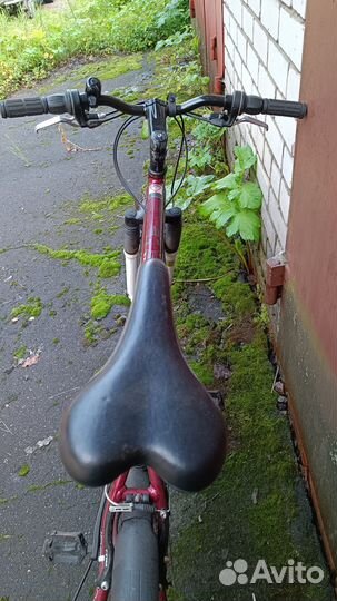 Велосипед Maverick Iron Horse