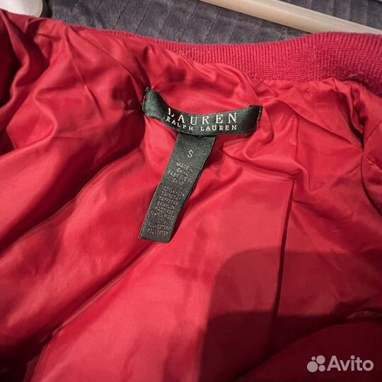 Куртка Ralph lauren