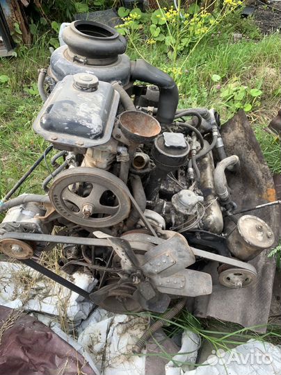 Двигатель ЗИЛ 131