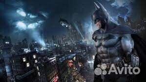 Batman: Return to Arkham PS4