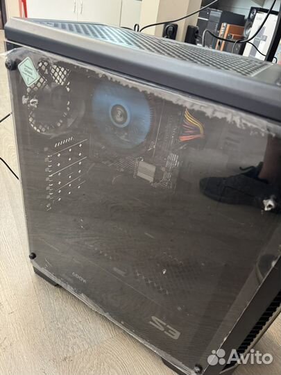 Мощный пк Core i5-11400/16/512SSD/intel730