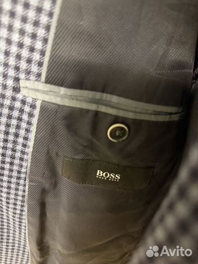 Пиджак мужской Hugo Boss