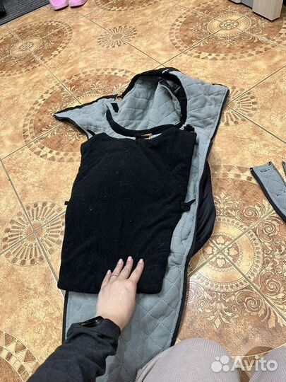 Слинговставка гусленок