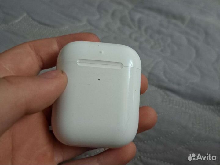 Кейс для airpods 1