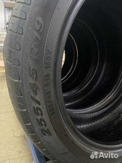 Pirelli Scorpion Verde 255/45 R19 100V