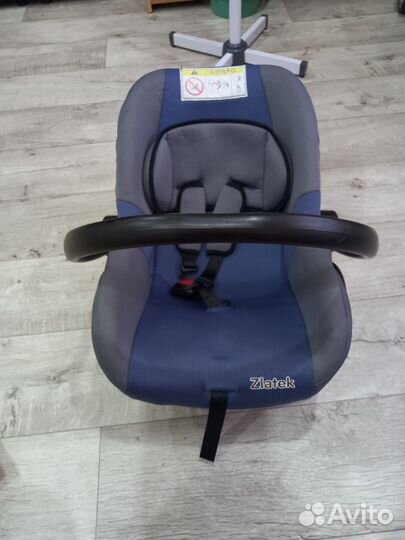 Автолюлька от 0 до 13