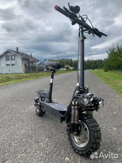 Электросамокат kugoo m5 jilong