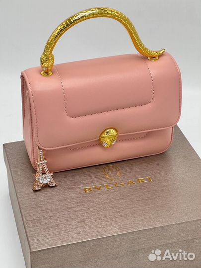 Сумка женская bvlgari