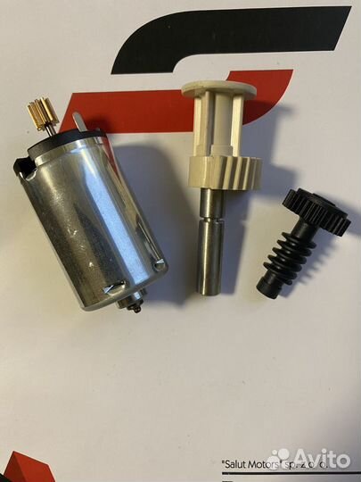 Комплект для ремонта актуатора турбины Hella тип D