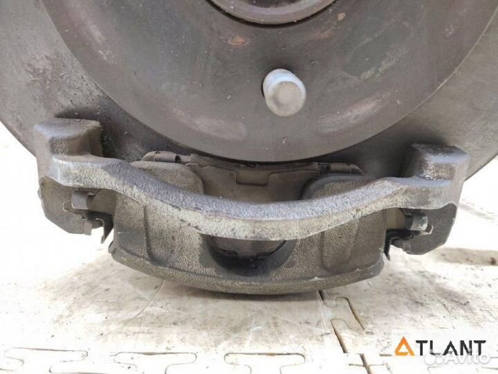 Ступица передняя правая nissan cube