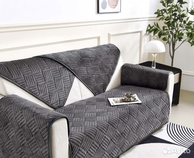 Дивандек на диван набор