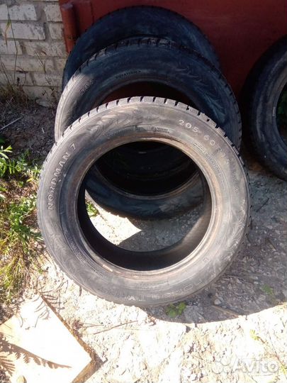 Nokian Tyres Nordman 7 205/60 R16 96T