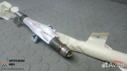 Подушка безопасности боковая (шторка) Citroen