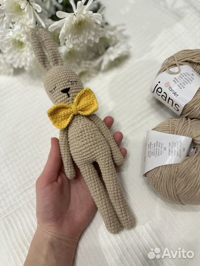 Вязаные игрушки на заказ амигуруми