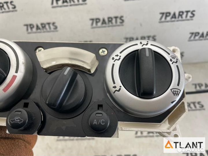 Климат-контроль suzuki aerio