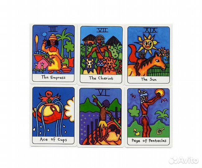 Карты Таро 