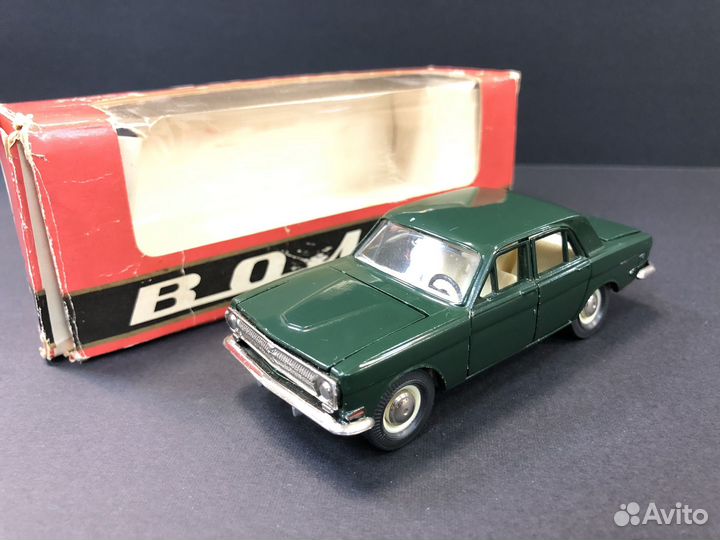 Модель СССР 1/43 Волга Газ 24 А14