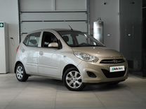 Hyundai i10 1.1 AT, 2013, 85 000 км, с пробегом, цена 830 000 руб.