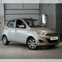 Hyundai i10 1.1 AT, 2013, 85 000 км, с пробегом, цена 815 000 руб.