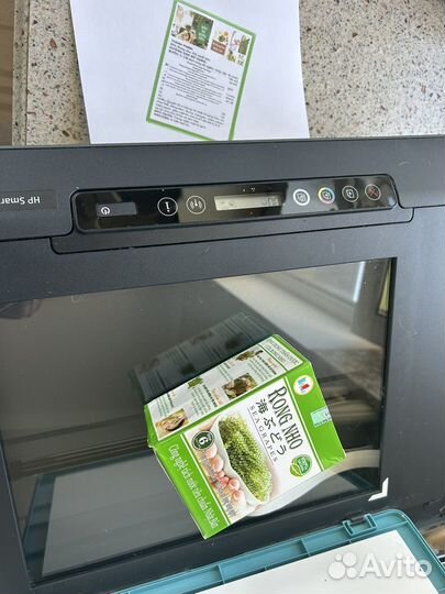 Мфу hp smart tank 516
