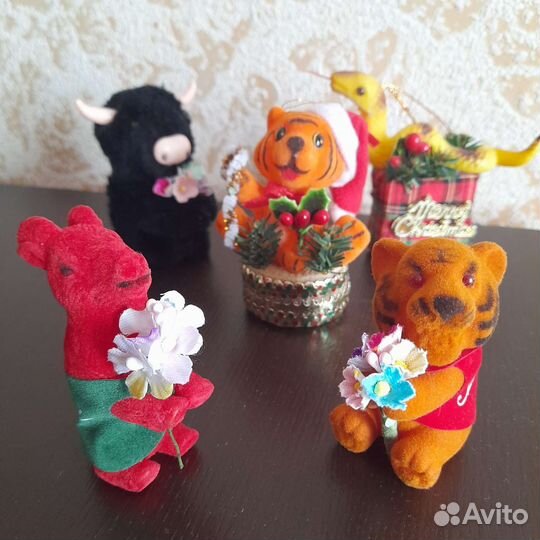 Символ года тигр бык овца змея