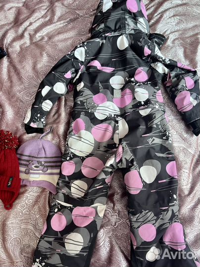 Комбинезон reima tec 104 -110