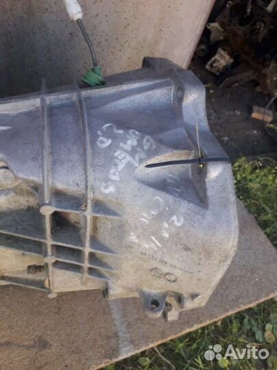 МКПП Opel Omega B (1994 - 2003) 2.0 90523122