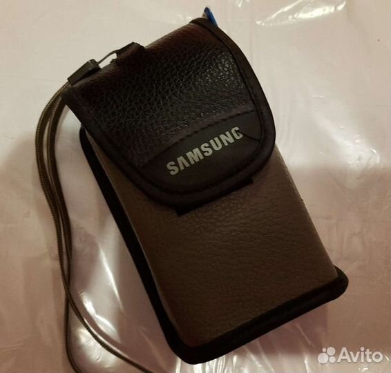 Пленочный фотоаппарат