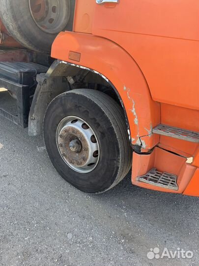 КамАЗ 6520, 2006