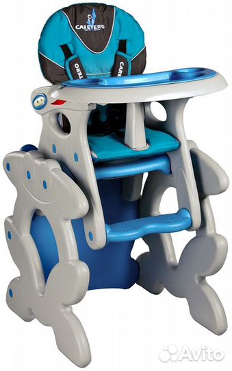 Детский стул-трансформер для кормления