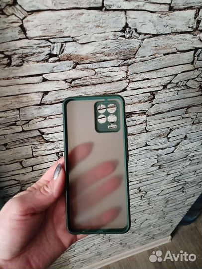 Чехол на реалми 8