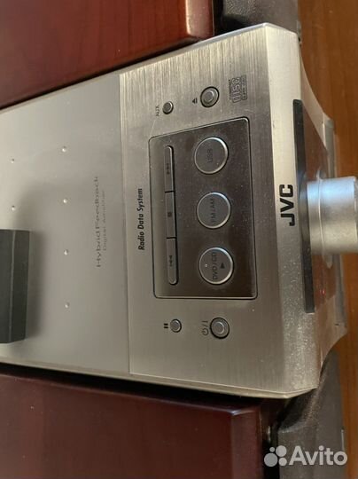Jvc ex-d11 (микросистема)