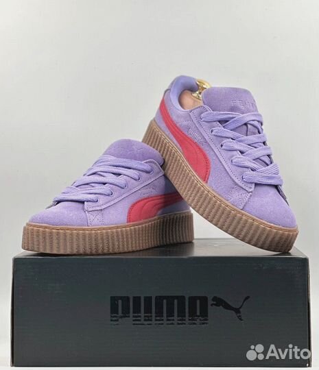 Кроссовки Puma fenty Женские, арт.232529