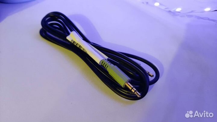 Кабель Джек - Джек 3,5 мм новый