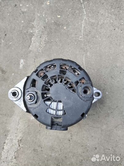 Генератор chevrolet lacetti