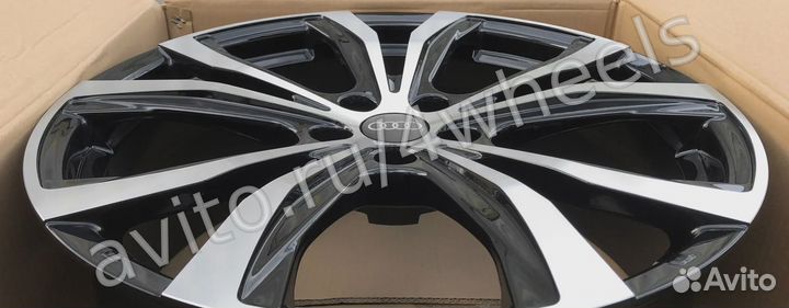 Диски Mercedes Benz S Class R18