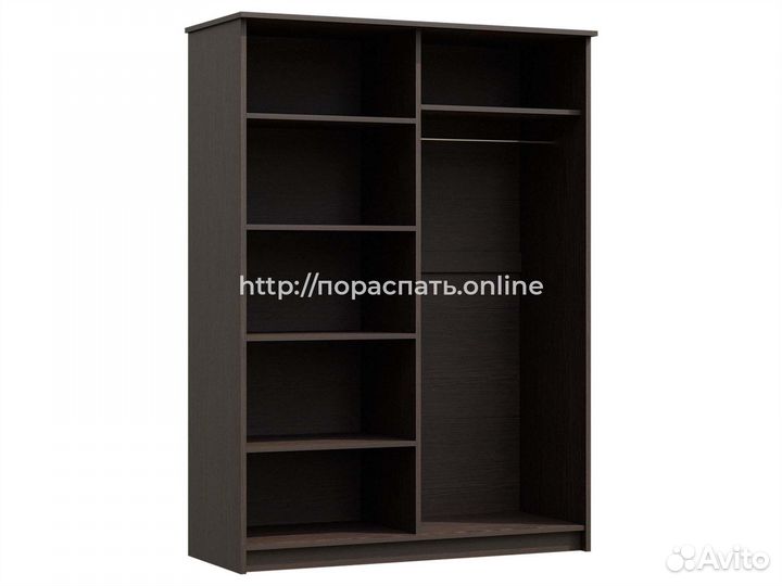 Шкаф распашной